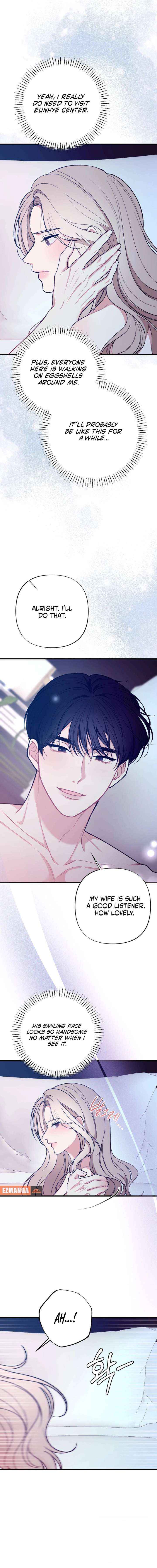 The End of The Marriage Chapter 56 page 16 - 