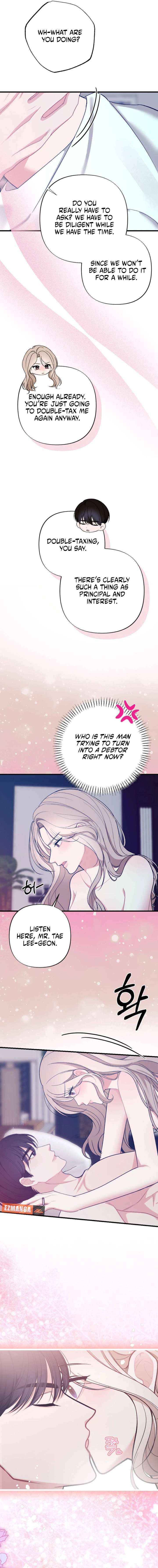 The End of The Marriage Chapter 56 page 17 - 