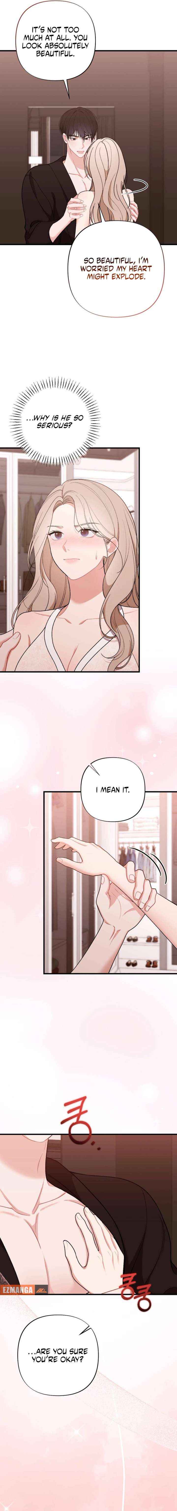 The End of The Marriage Chapter 56 page 4 - 