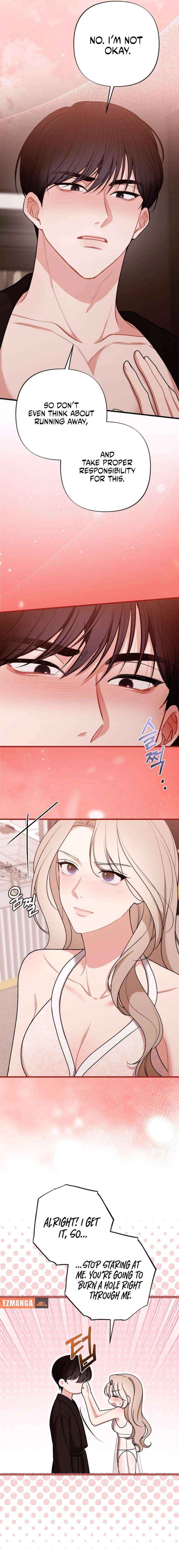 The End of The Marriage Chapter 56 page 5 - 