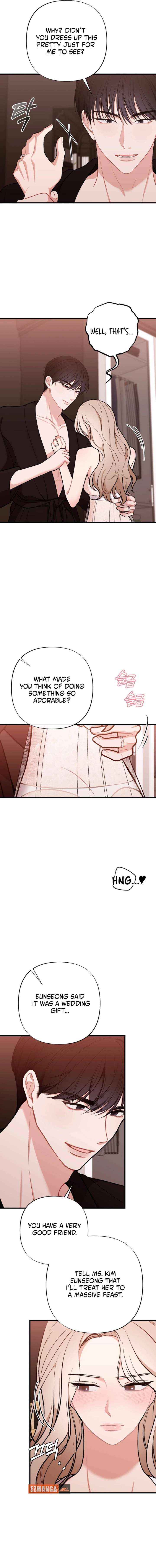 The End of The Marriage Chapter 56 page 6 - 