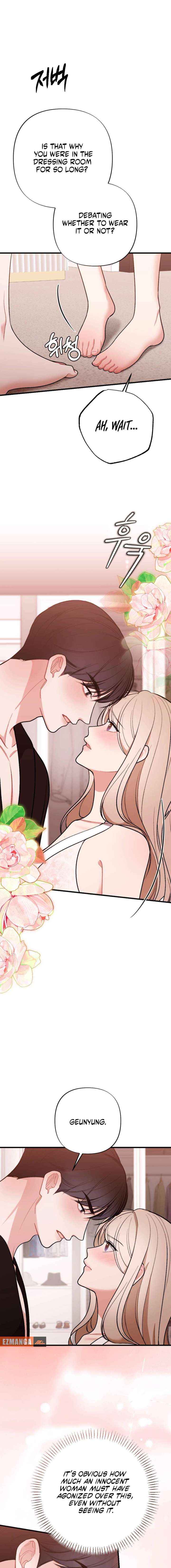 The End of The Marriage Chapter 56 page 7 - 