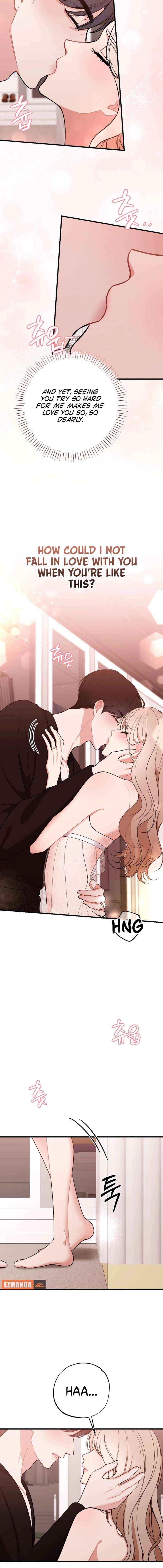 The End of The Marriage Chapter 56 page 8 - 