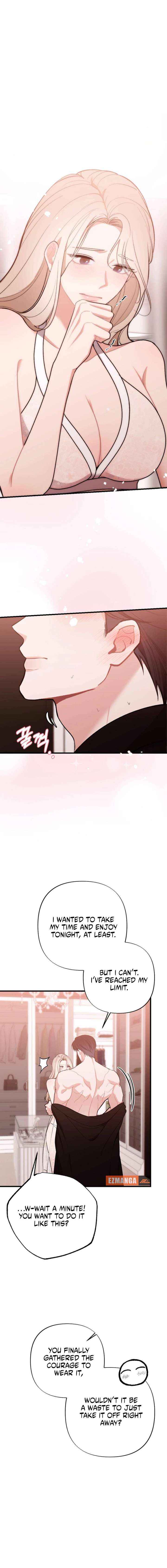 The End of The Marriage Chapter 56 page 9 - 