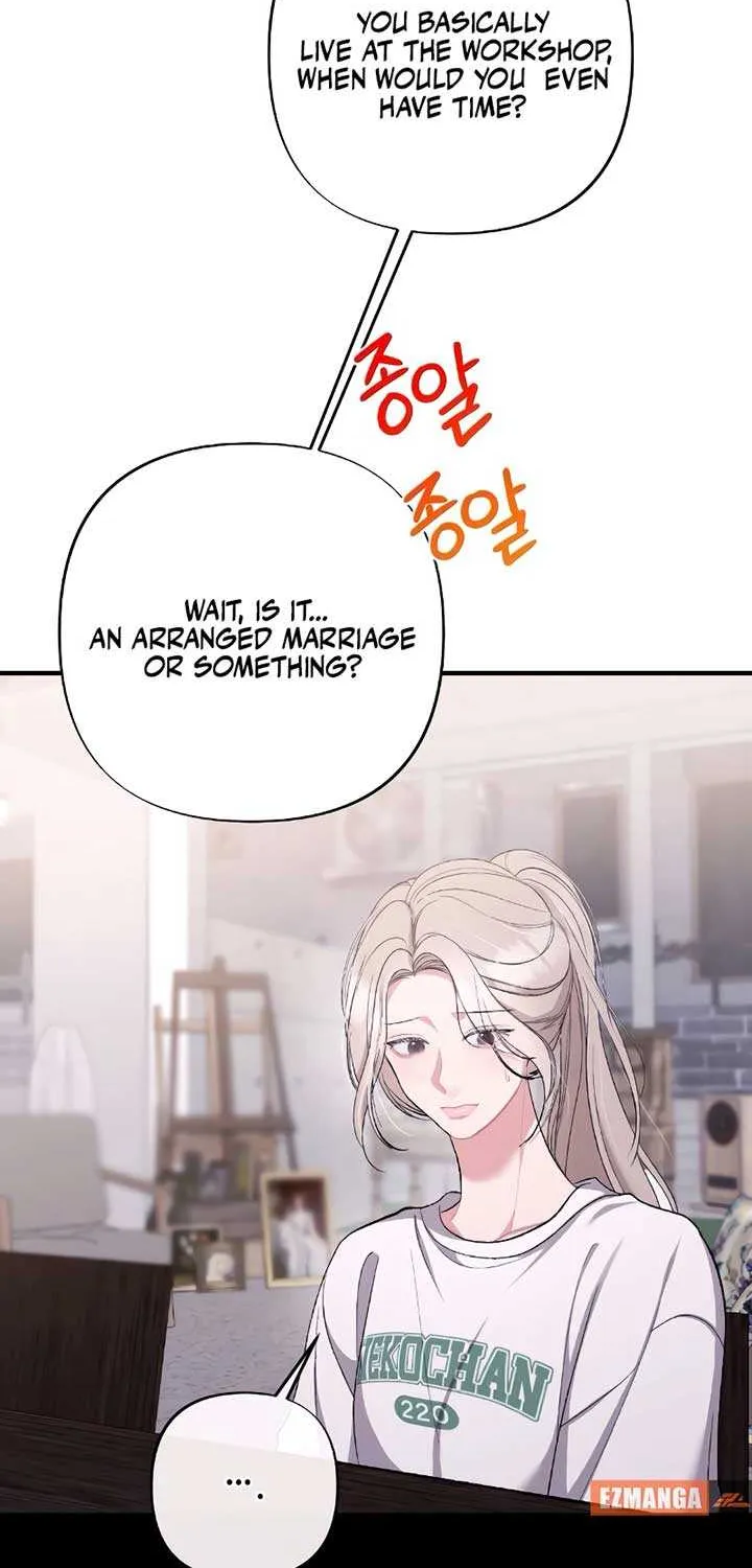 The End of The Marriage Chapter 7 page 22 - 