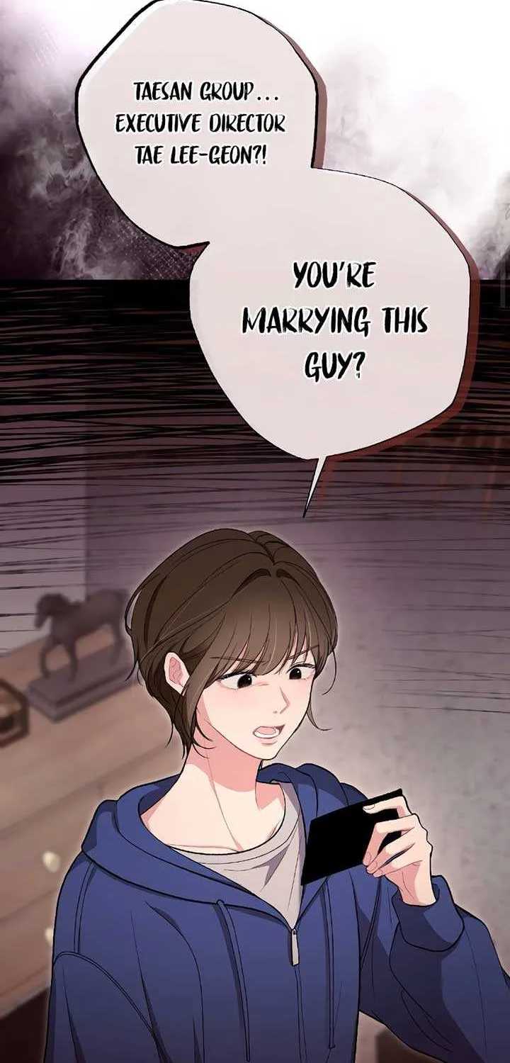 The End of The Marriage Chapter 7 page 27 - 