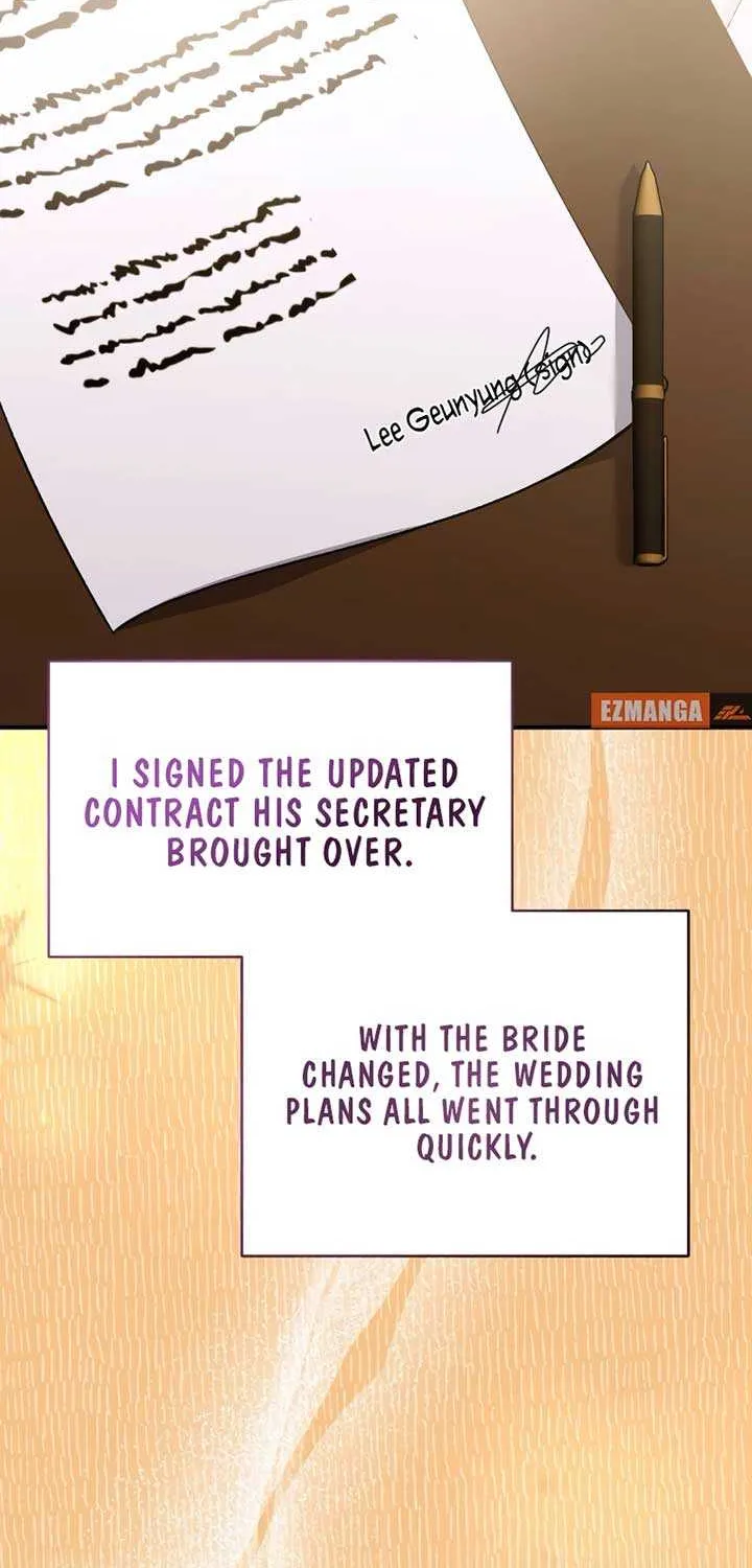 The End of The Marriage Chapter 7 page 43 - 