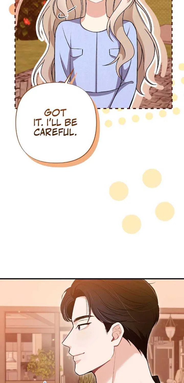 The End of The Marriage Chapter 8 page 15 - 