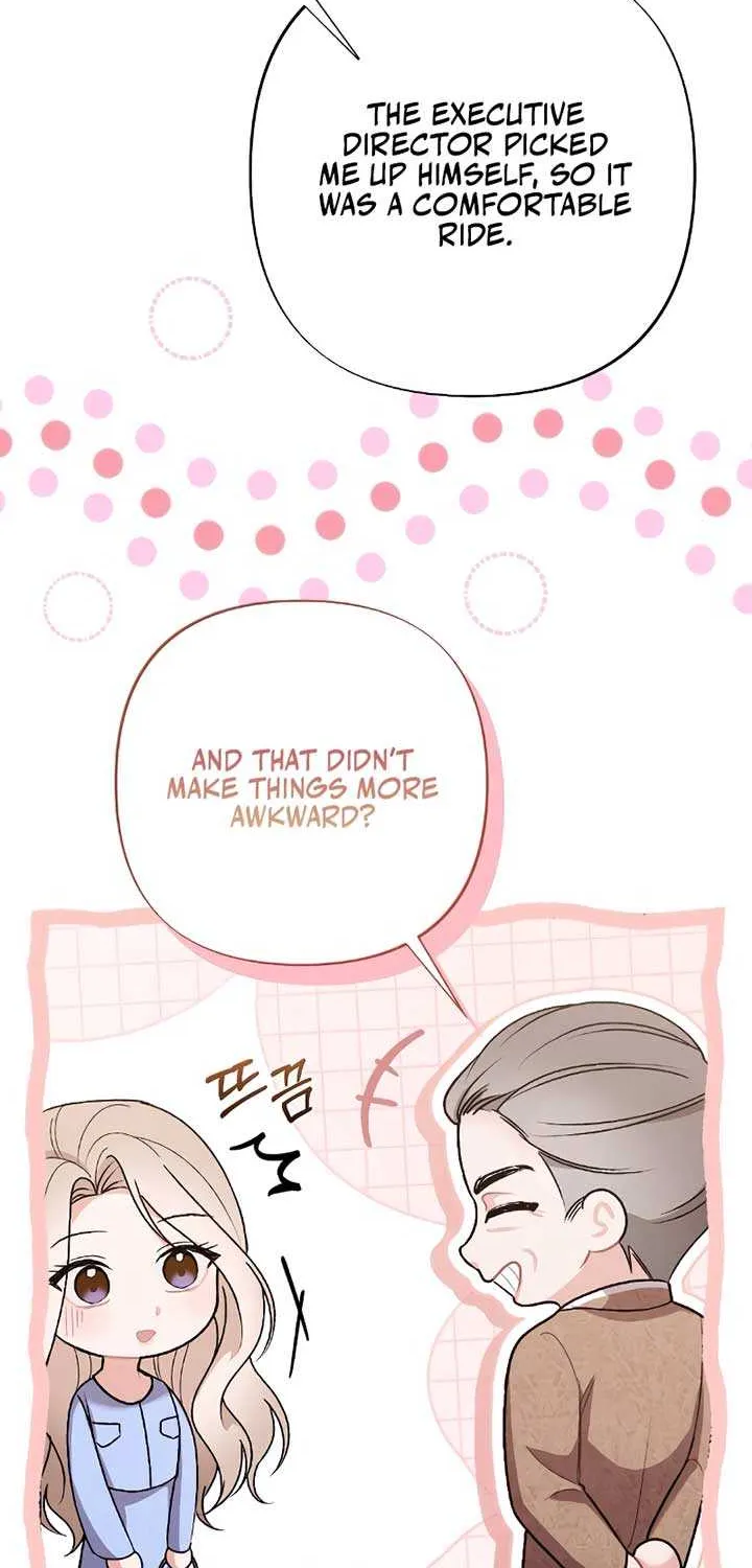 The End of The Marriage Chapter 8 page 21 - 