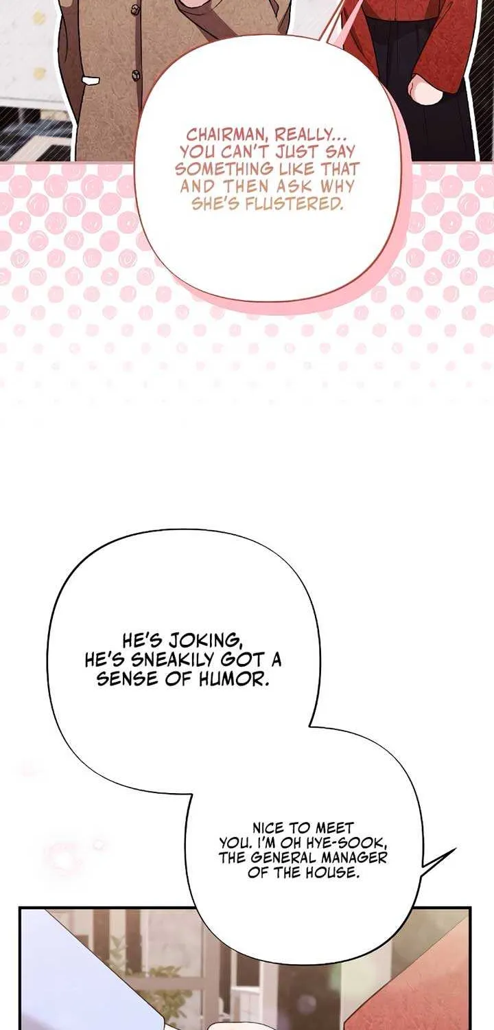The End of The Marriage Chapter 8 page 23 - 