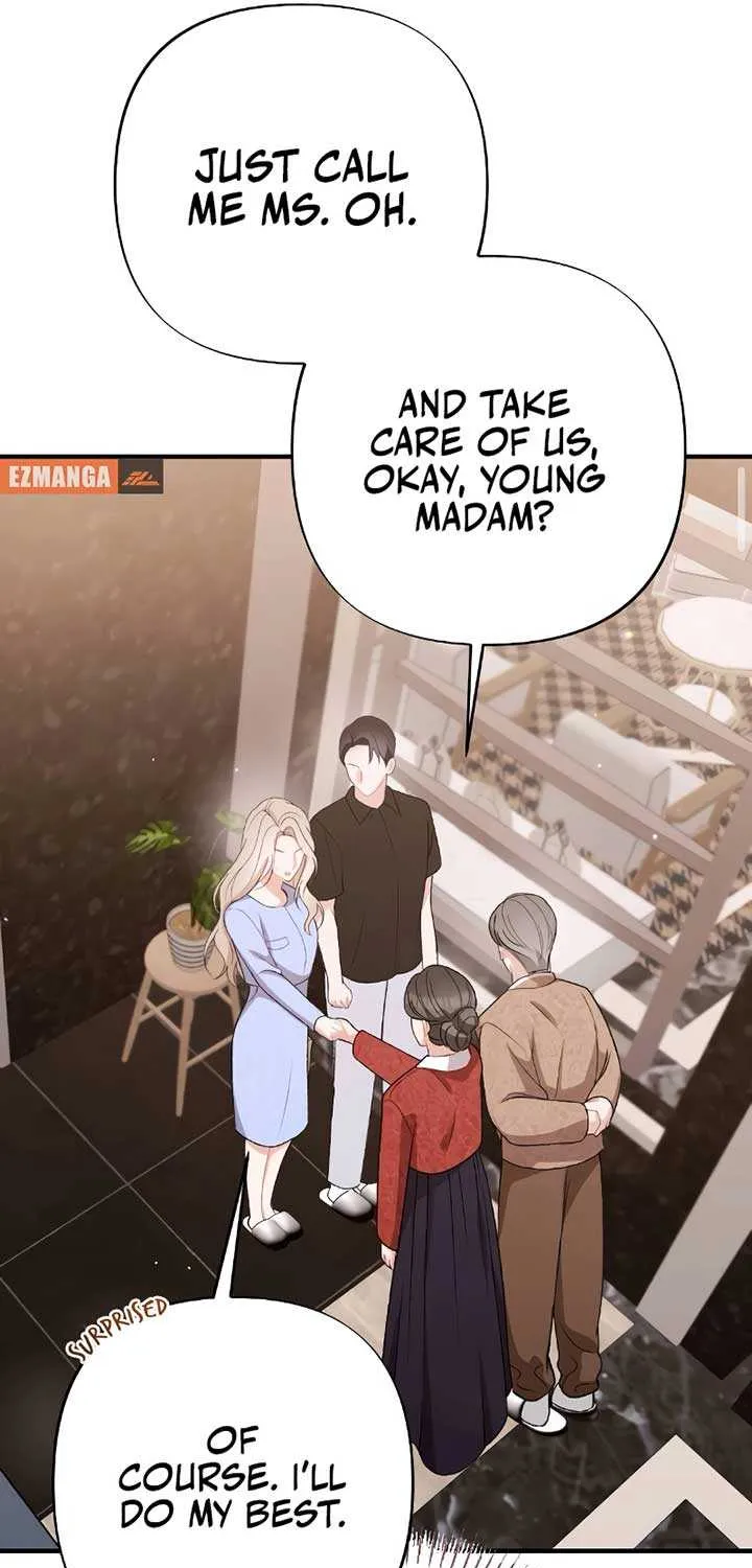The End of The Marriage Chapter 8 page 25 - 