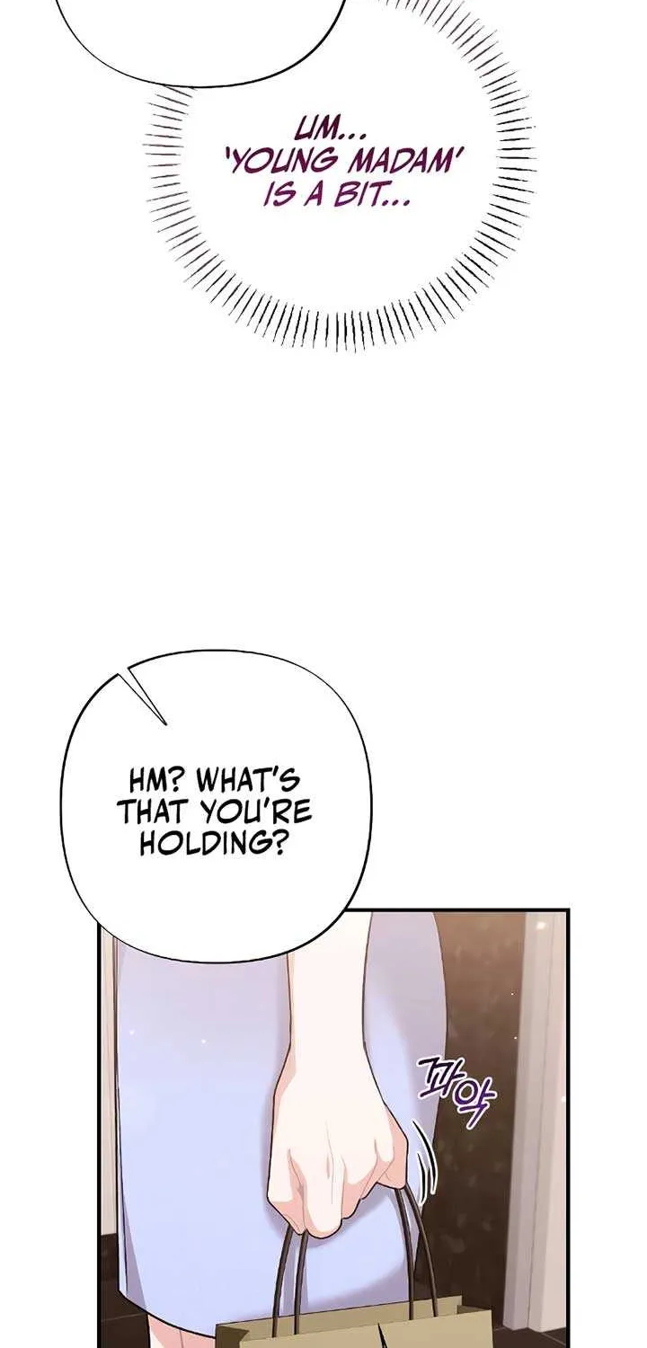 The End of The Marriage Chapter 8 page 26 - 