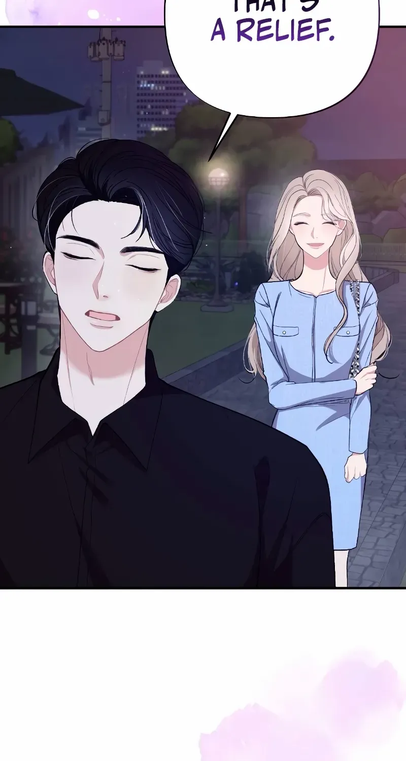 The End of The Marriage Chapter 9 page 21 - 