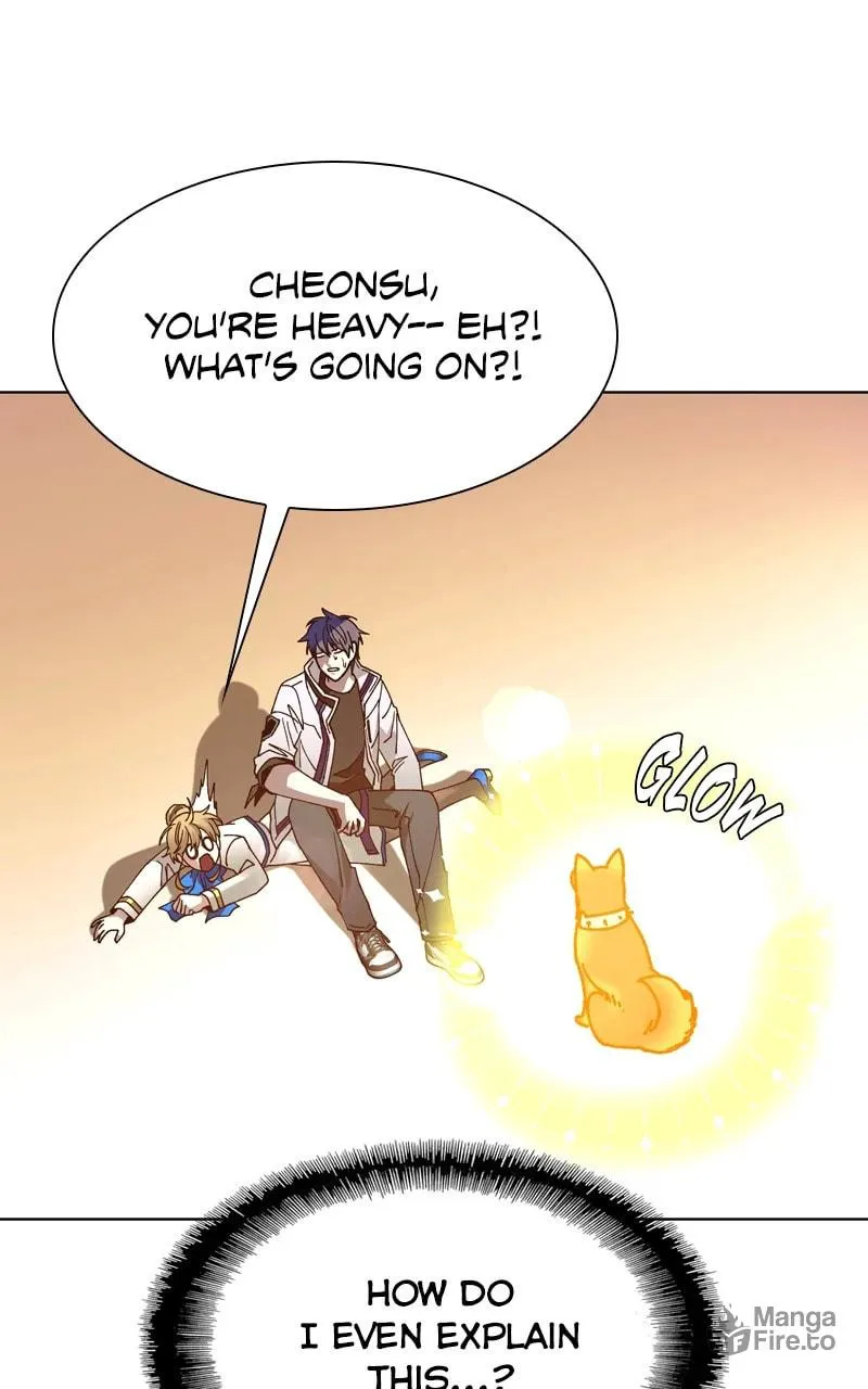 The End Of World Is A Game Chapter 59 page 114 - 