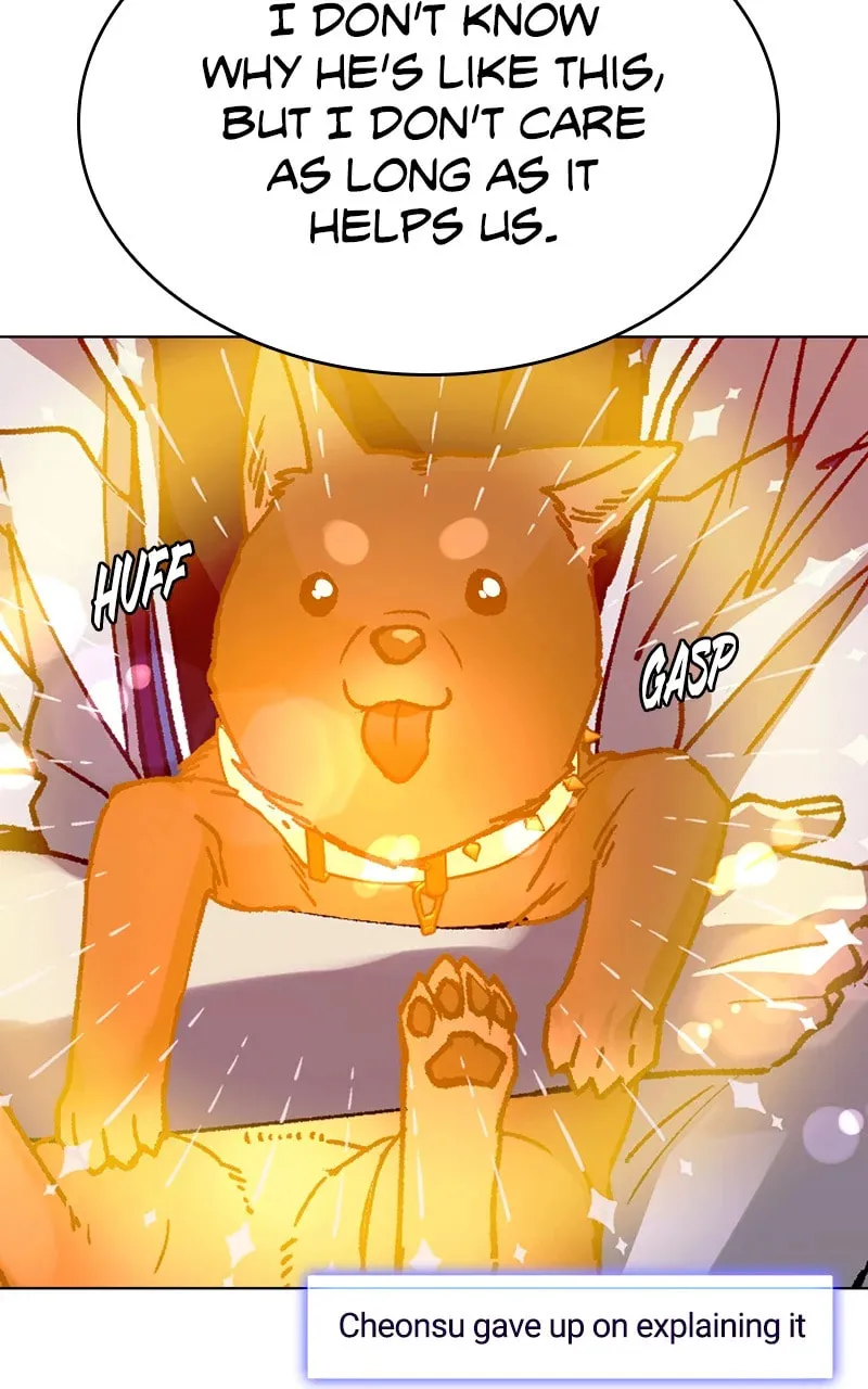The End Of World Is A Game Chapter 59 page 122 - 