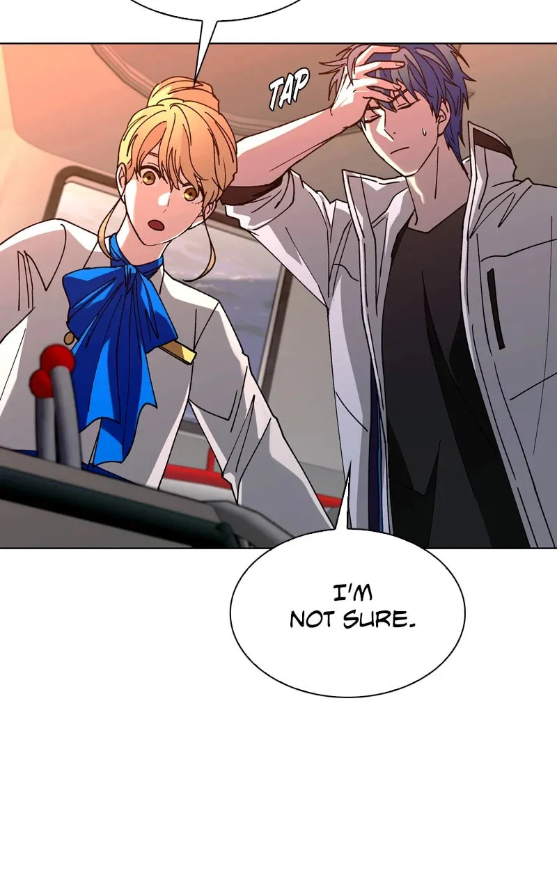 The End Of World Is A Game Chapter 59 page 19 - 
