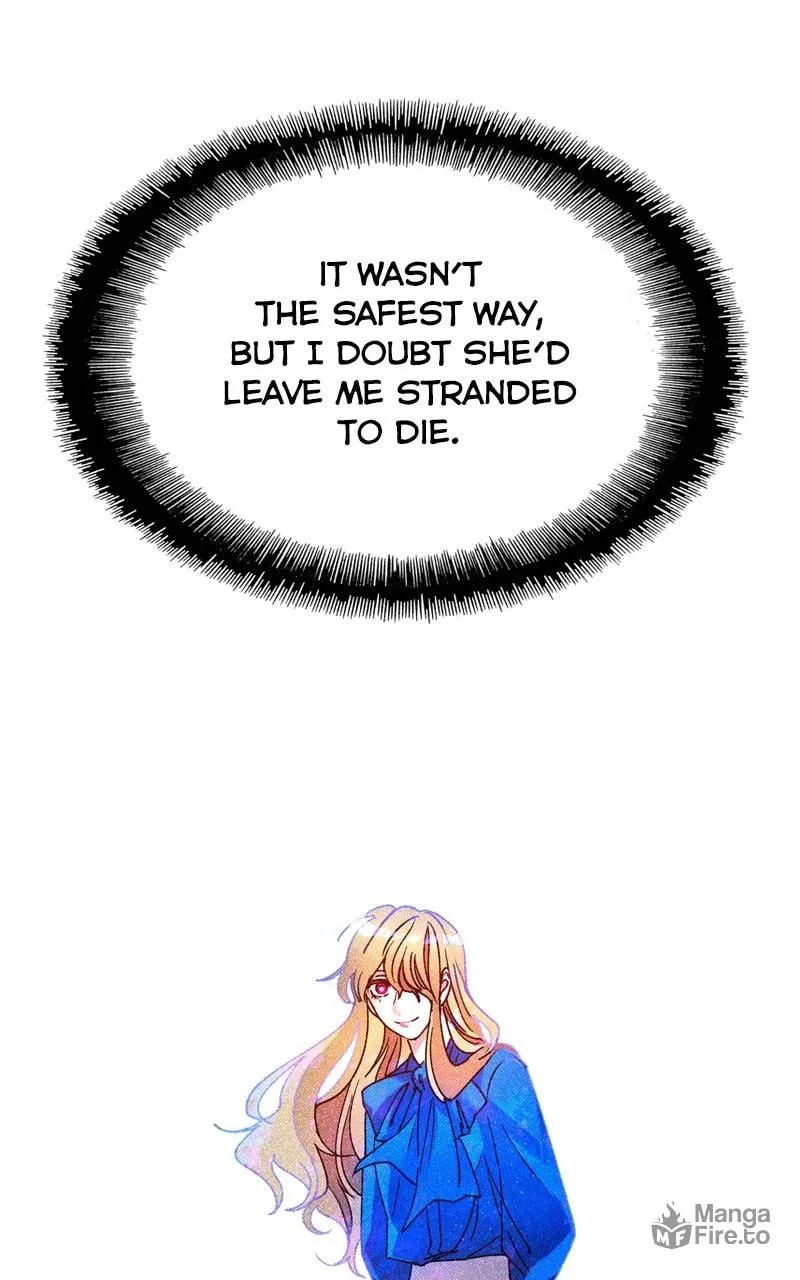 The End Of World Is A Game Chapter 60 page 21 - 