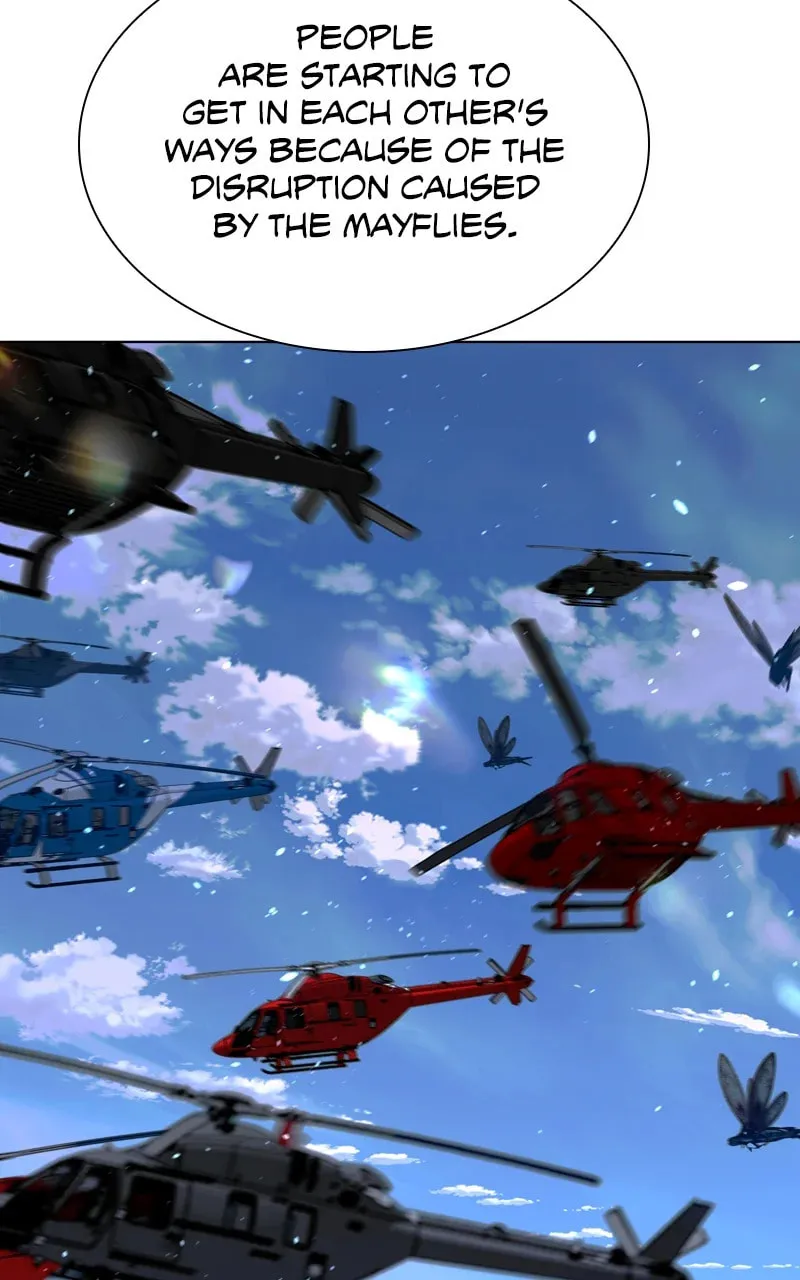 The End Of World Is A Game Chapter 61 page 119 - 