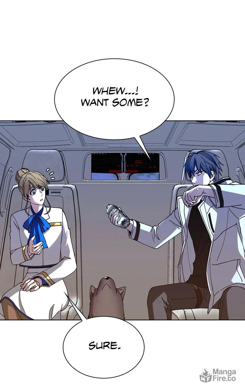 The End Of World Is A Game Chapter 61 page 25 - 