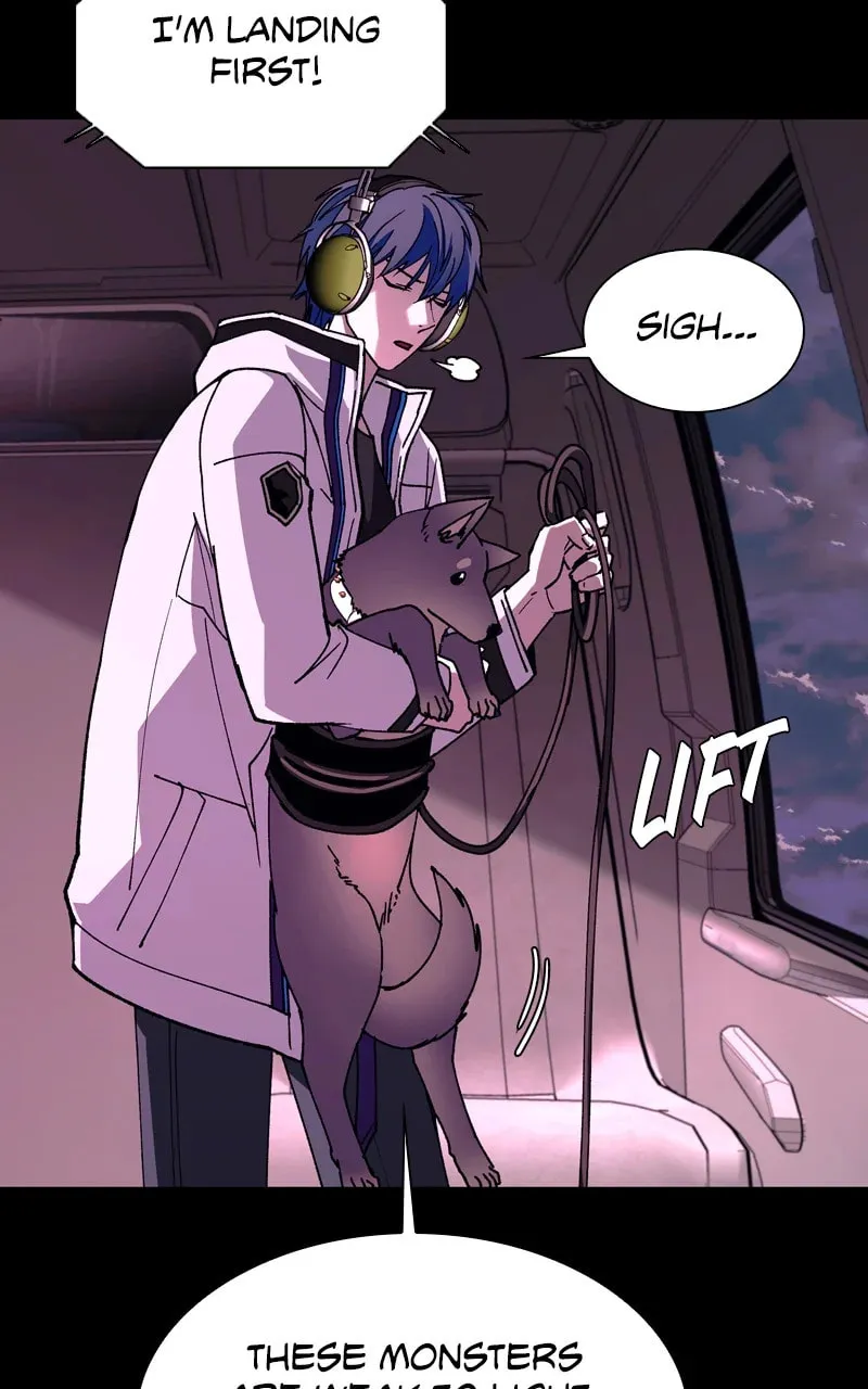The End Of World Is A Game Chapter 62 page 56 - 