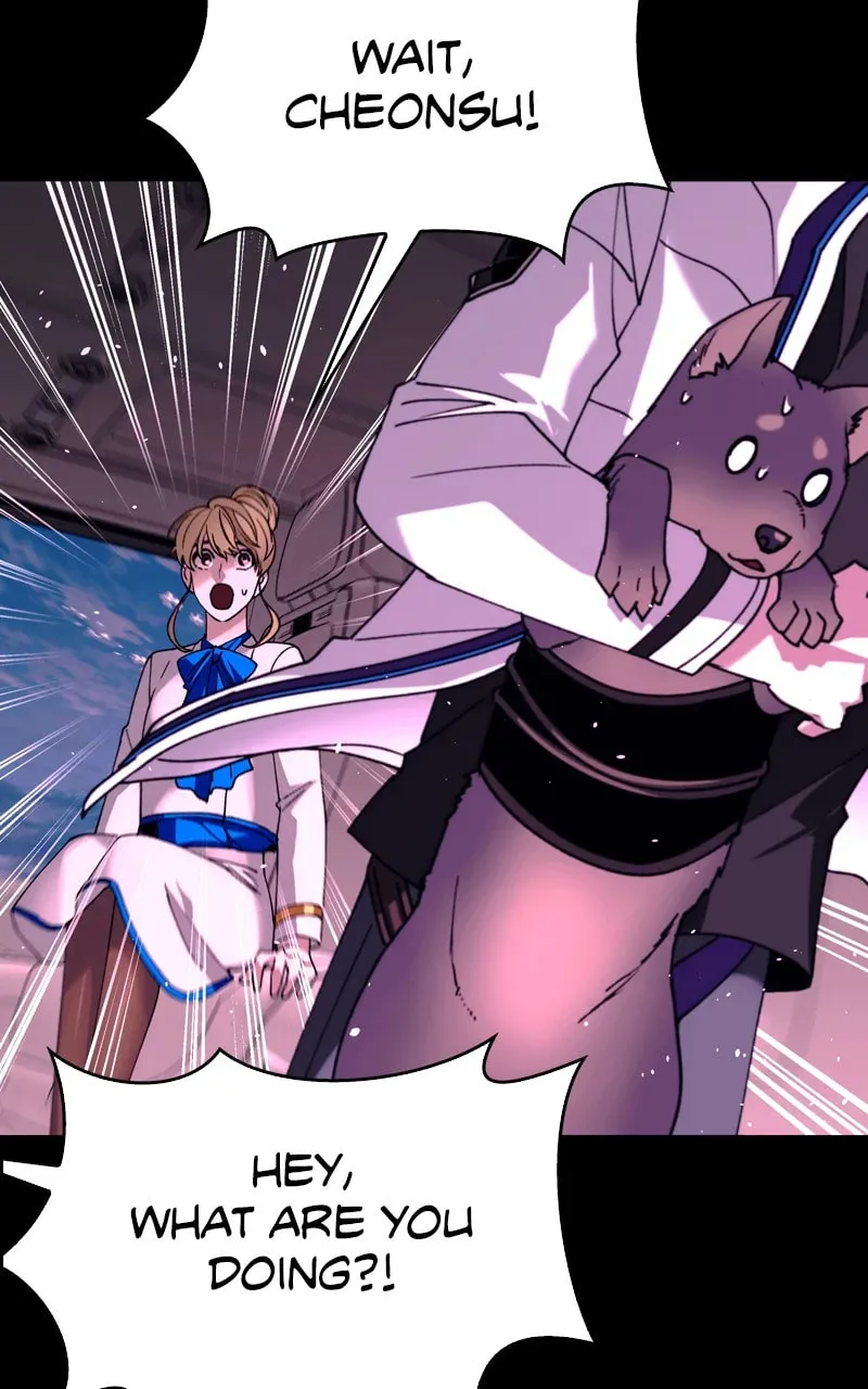 The End Of World Is A Game Chapter 62 page 64 - 