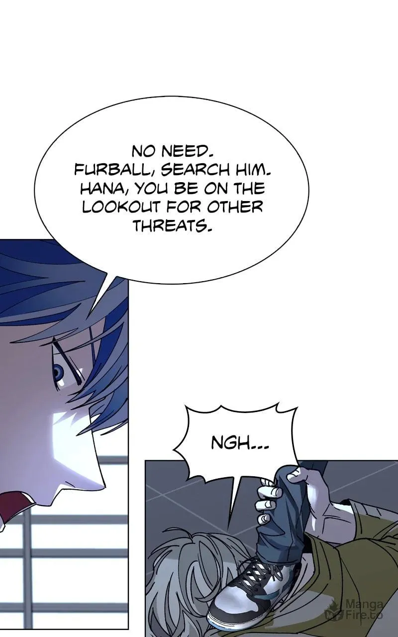 The End Of World Is A Game Chapter 63 page 21 - 