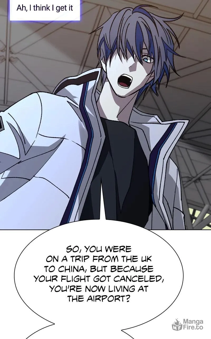 The End Of World Is A Game Chapter 63 page 36 - 