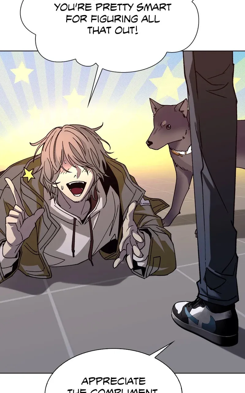 The End Of World Is A Game Chapter 63 page 38 - 