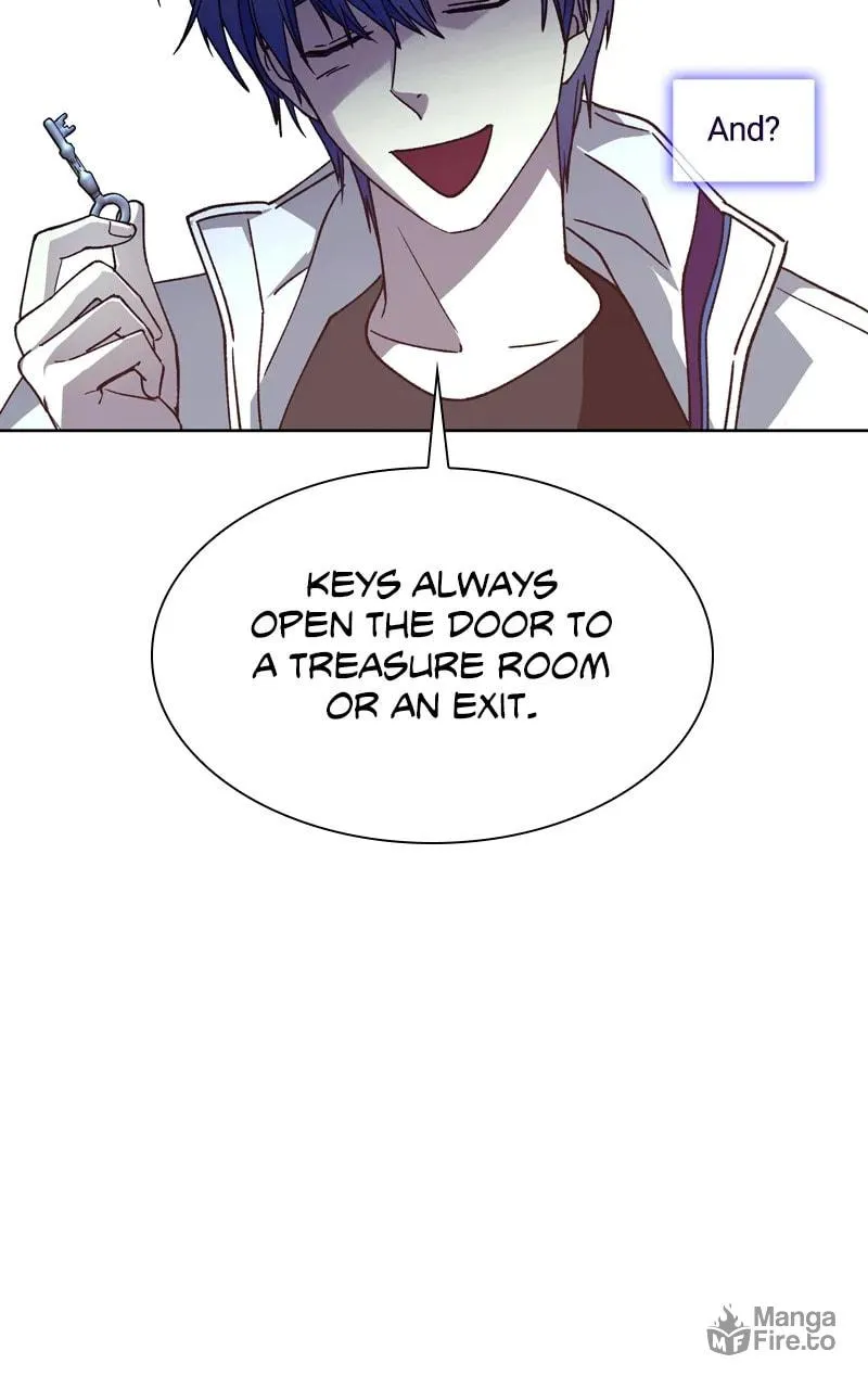 The End Of World Is A Game Chapter 64 page 24 - 
