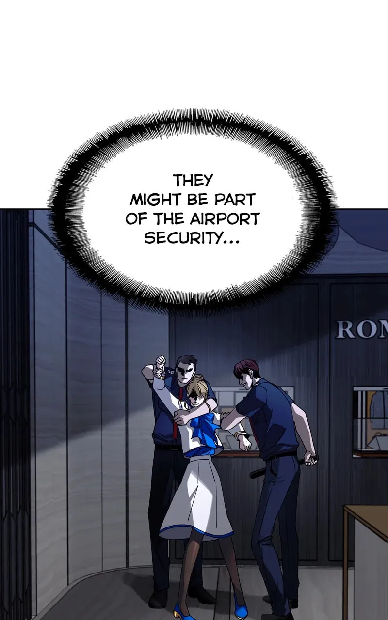 The End Of World Is A Game Chapter 64 page 34 - 