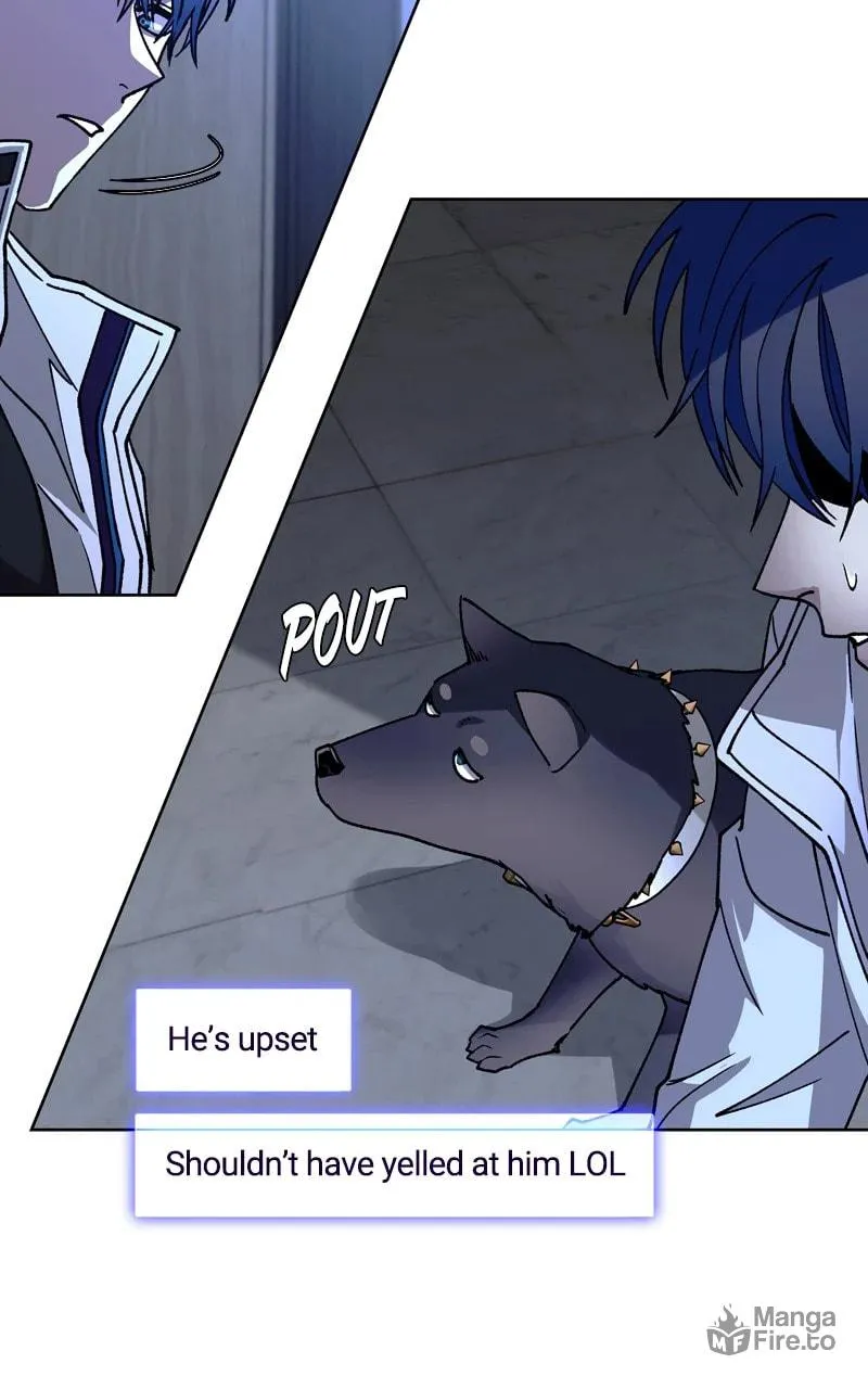 The End Of World Is A Game Chapter 64 page 36 - 