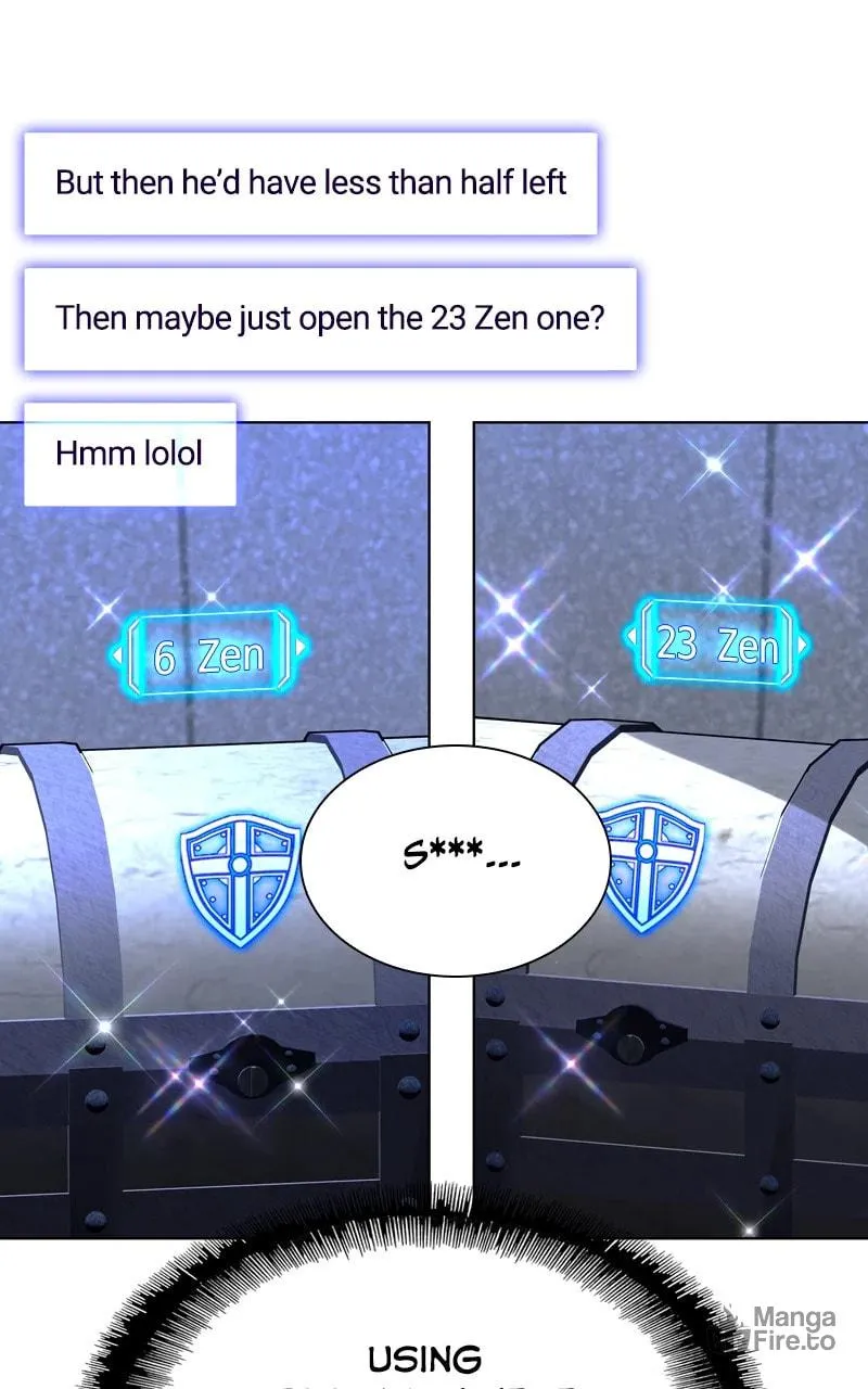 The End Of World Is A Game Chapter 64 page 6 - 