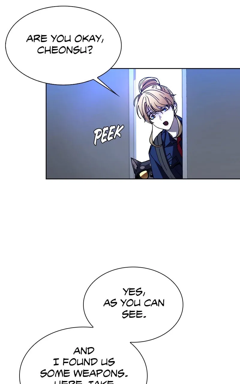 The End Of World Is A Game Chapter 66 page 43 - 