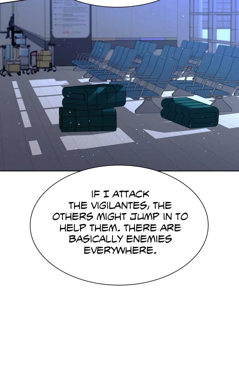 The End Of World Is A Game Chapter 67 page 8 - 