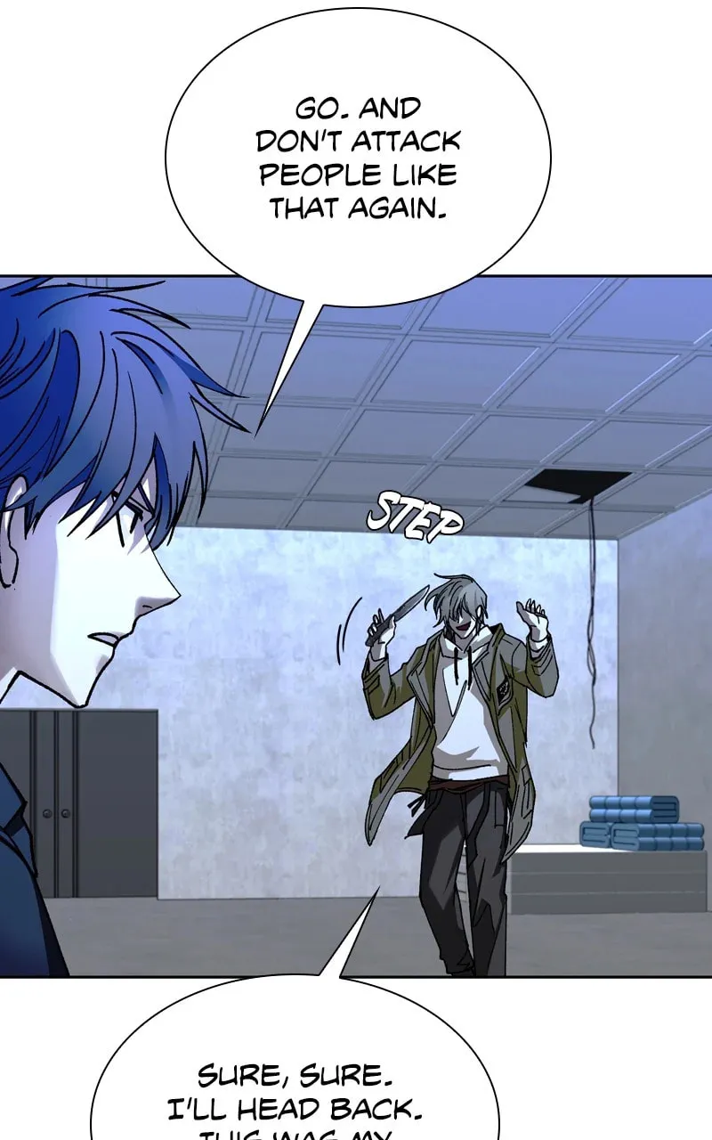 The End Of World Is A Game Chapter 68 page 109 - 