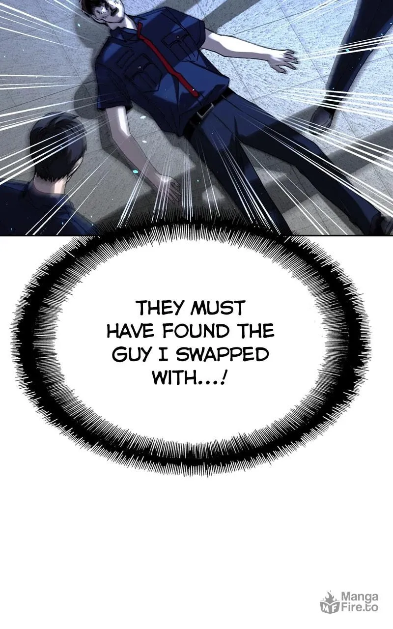 The End Of World Is A Game Chapter 69 page 3 - 