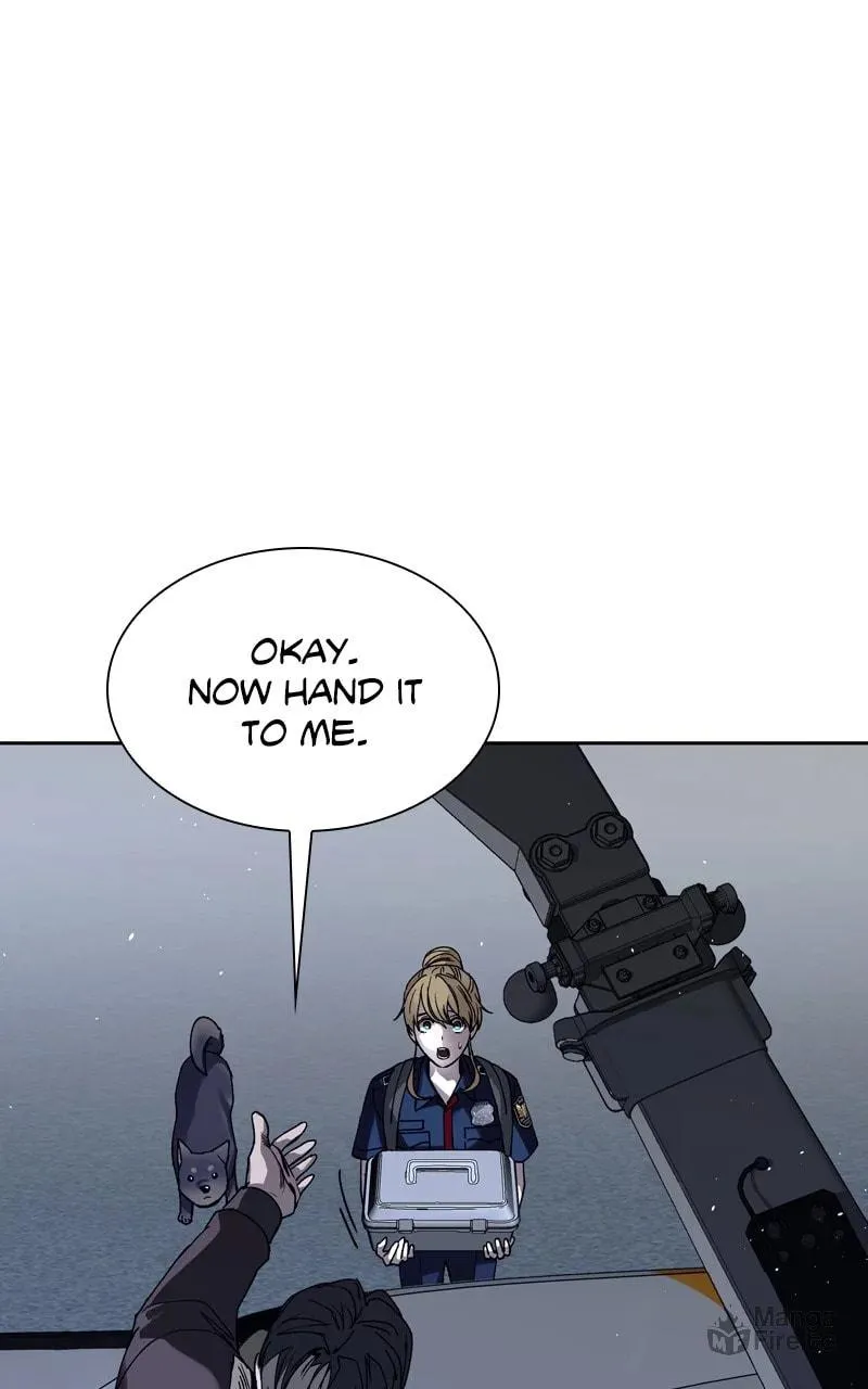 The End Of World Is A Game Chapter 69 page 24 - 