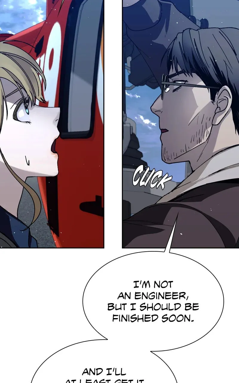 The End Of World Is A Game Chapter 69 page 28 - 