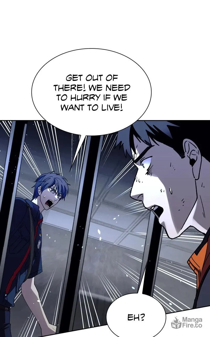 The End Of World Is A Game Chapter 69 page 5 - 