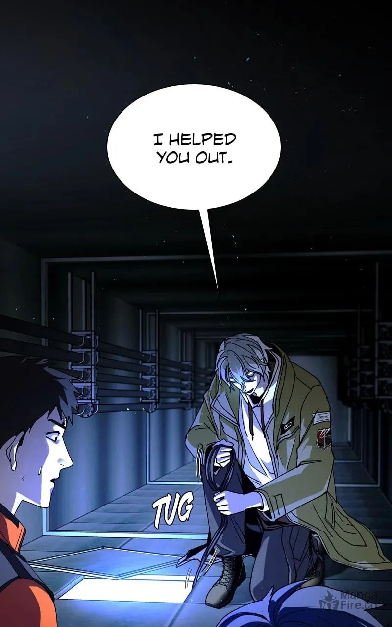 The End Of World Is A Game Chapter 69 page 9 - 