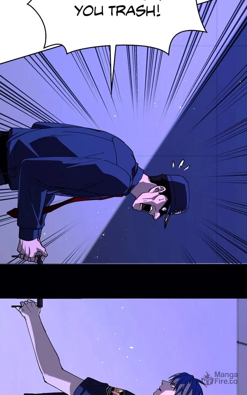The End Of World Is A Game Chapter 70 page 33 - 
