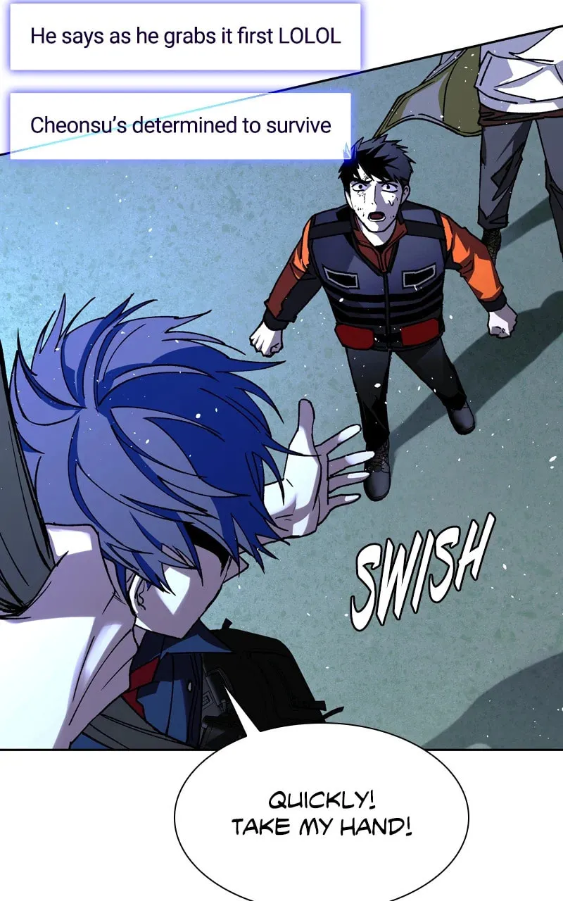 The End Of World Is A Game Chapter 70 page 98 - 