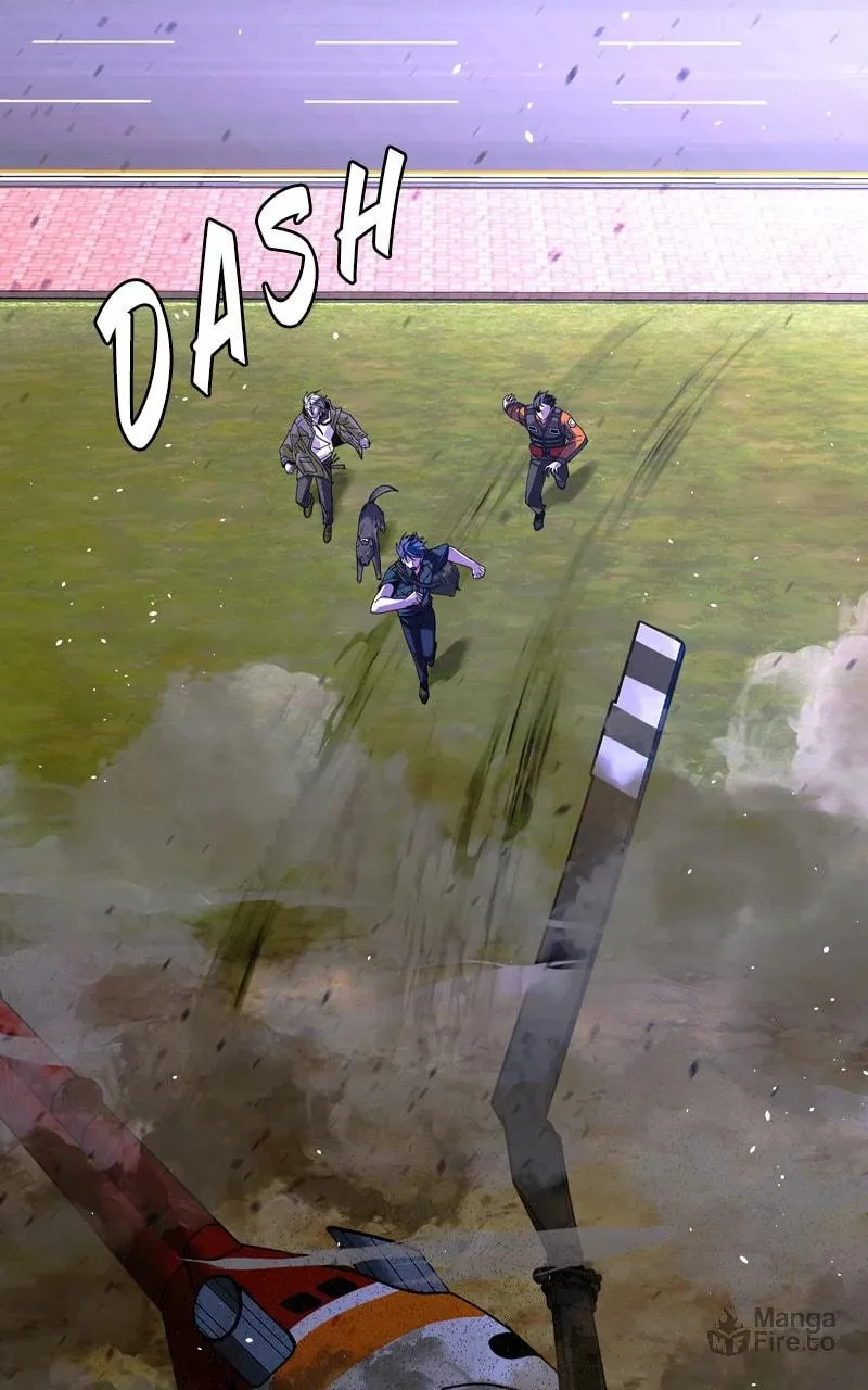 The End Of World Is A Game Chapter 71 page 20 - 