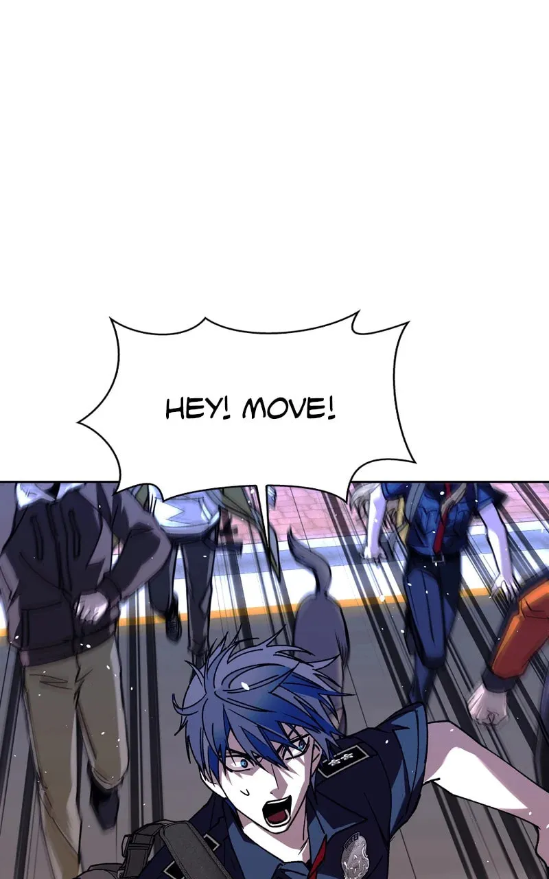 The End Of World Is A Game Chapter 71 page 34 - 