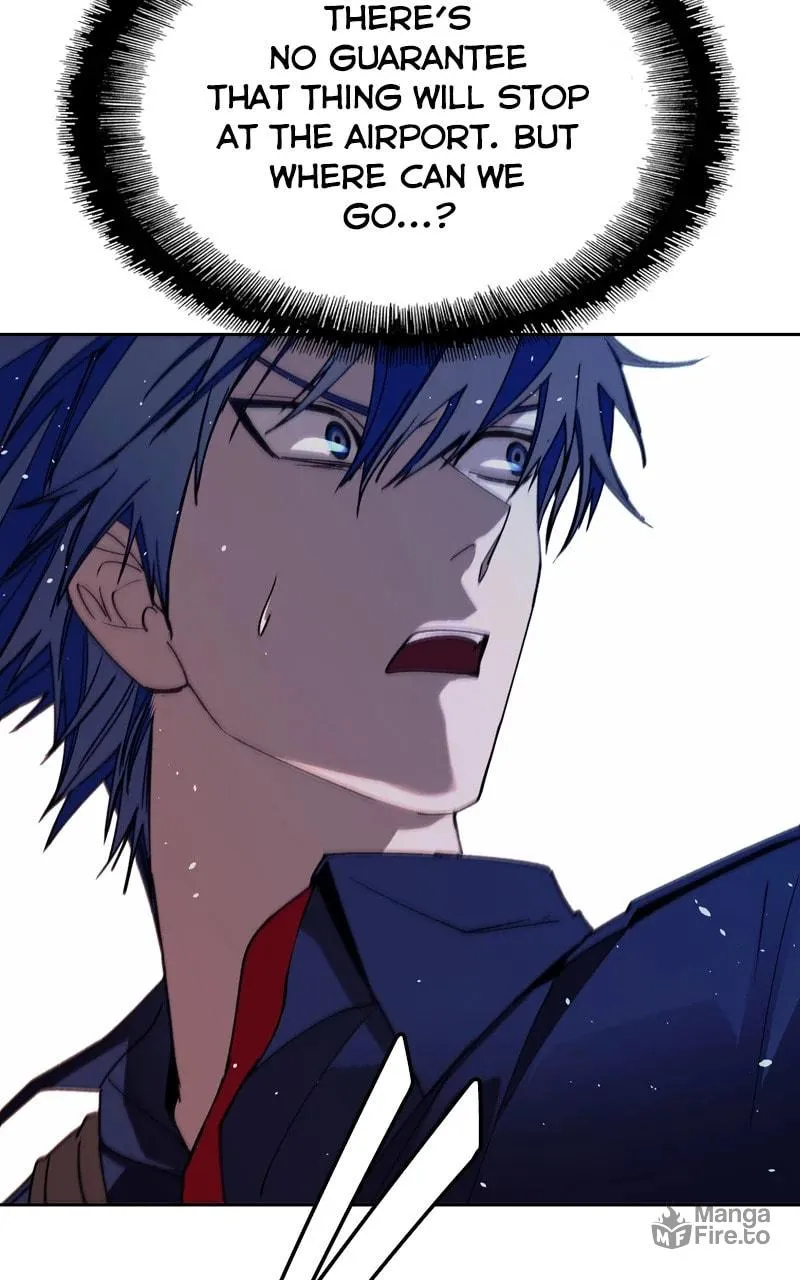 The End Of World Is A Game Chapter 71 page 36 - 