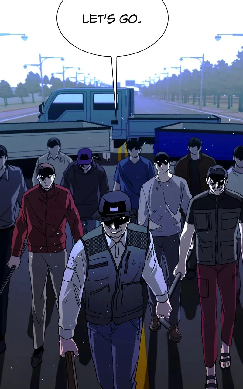The End Of World Is A Game Chapter 72 page 118 - 