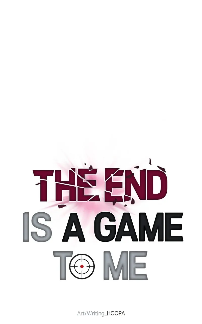 The End Of World Is A Game Chapter 72 page 23 - 