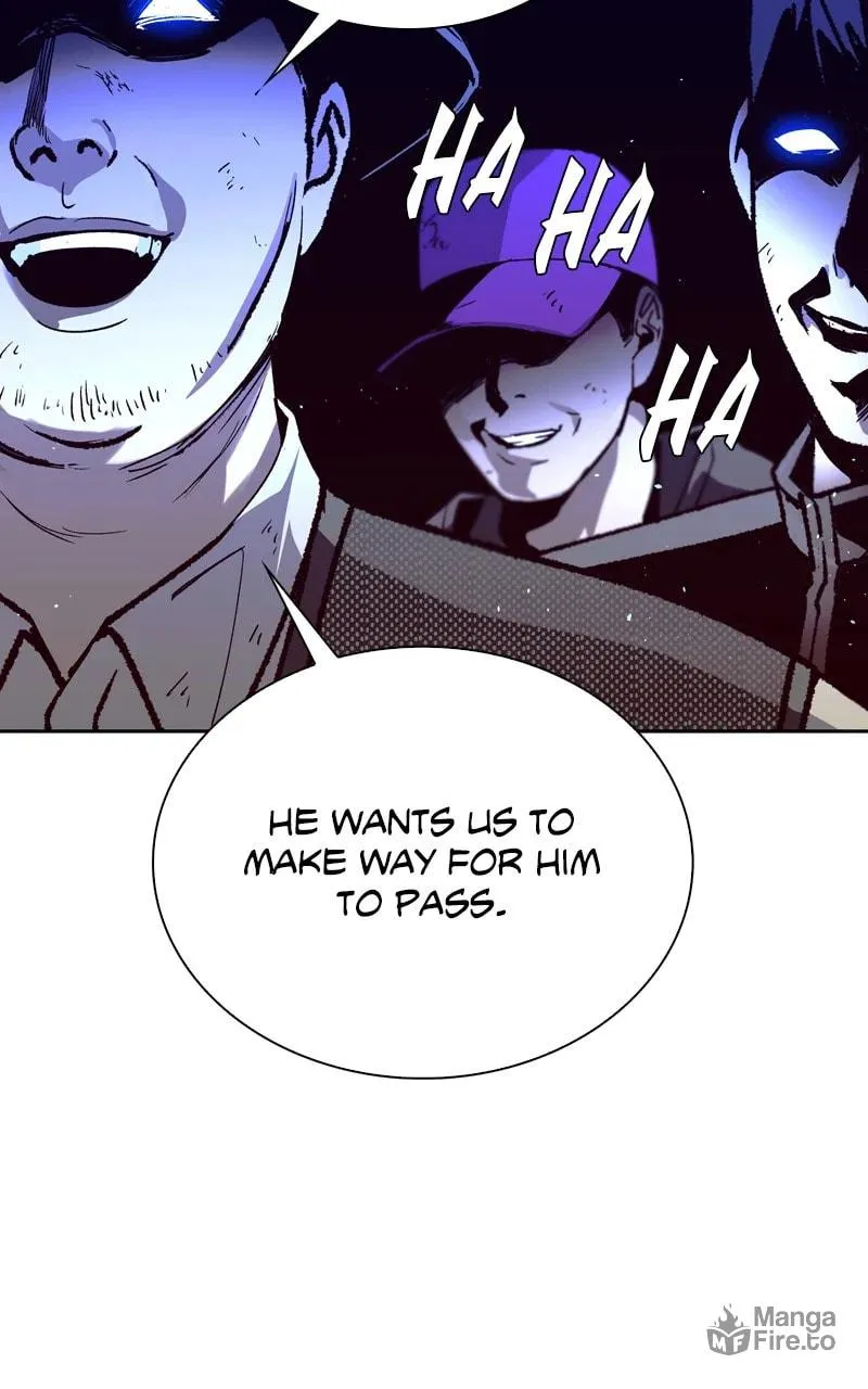 The End Of World Is A Game Chapter 73 page 3 - 