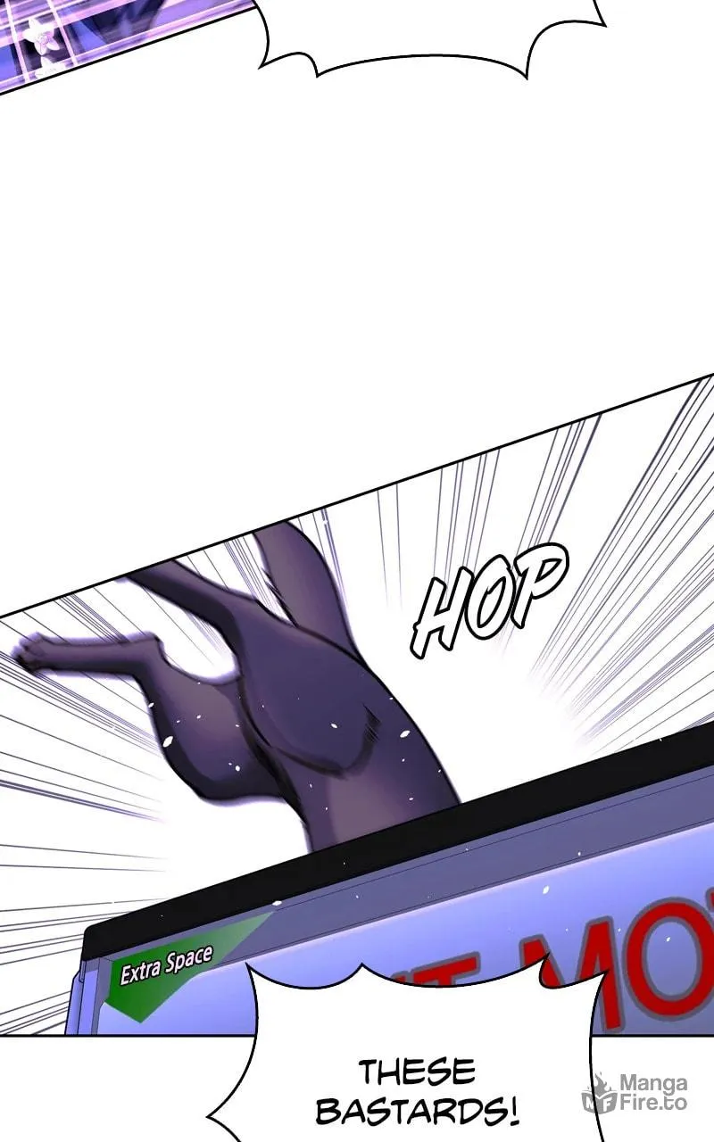 The End Of World Is A Game Chapter 73 page 21 - 