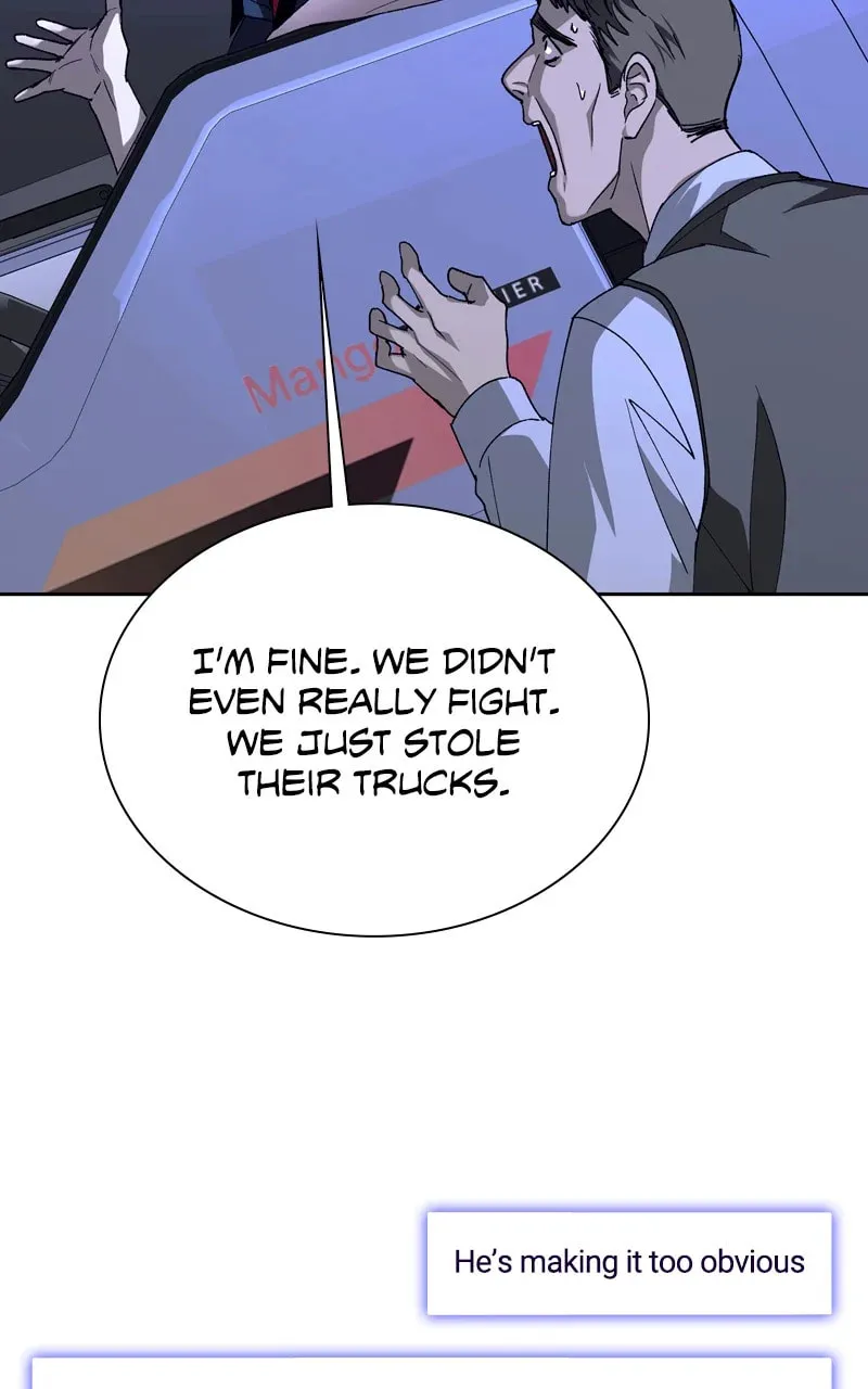 The End Of World Is A Game Chapter 73 page 32 - 